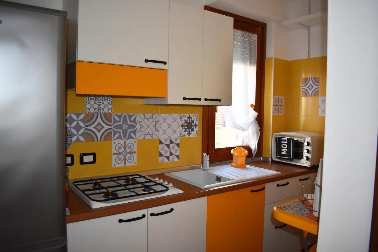 Dialguer: Appartamento A Due Passi Dal Mare Apartment